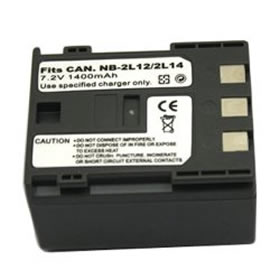 Batería para Canon Videocámara LEGRIA HG10