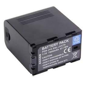 SSL-JVC70 Batería para JVC Videocámara