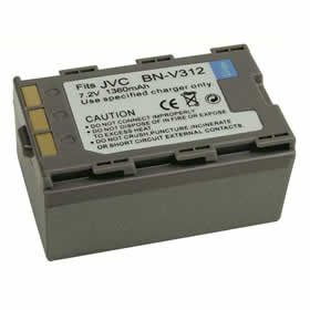 BN-V312U Batería para JVC Videocámara