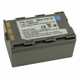 BN-V312 Batería para JVC Videocámara