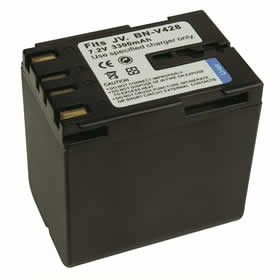 BN-V428U Batería para JVC Videocámara