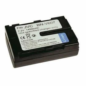 BN-V607 Batería para JVC Videocámara
