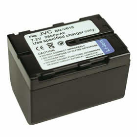 Batería para Jvc Videocámara GR-DVL9500U