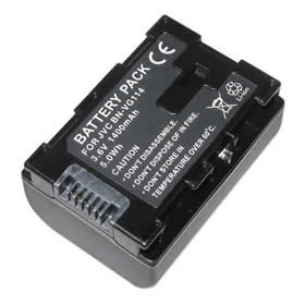 BN-VG114 Batería para JVC Videocámara