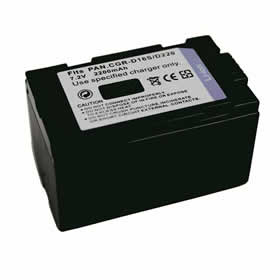 CGR-D16A/1B Batería para Panasonic Videocámara