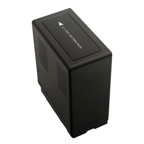 VW-VBG6PPK Batería para Panasonic Videocámara
