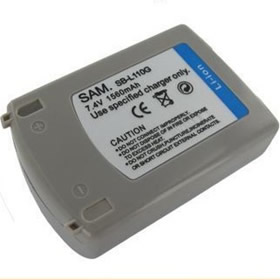 SB-L70G Batería para Samsung Videocámara