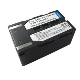 SB-LSM160 Batería para Samsung Videocámara