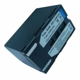 SB-LSM320 Batería para Samsung Videocámara