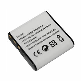 Batería para Casio Cámara EXILIM EX-Z200RD