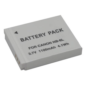 Batería para Canon Cámara PowerShot SD980 IS