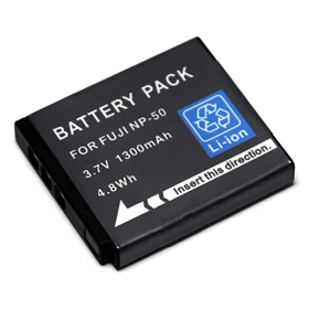 Batería para Kodak Cámara Zi8 Pocket Video Camera