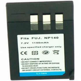 NP-140 Batería para Fujifilm Cámara