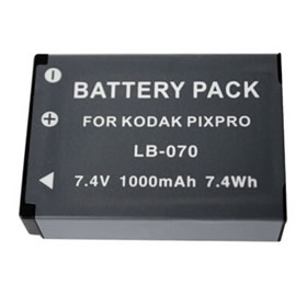 Batería para Kodak Cámara PIXPRO AZ652