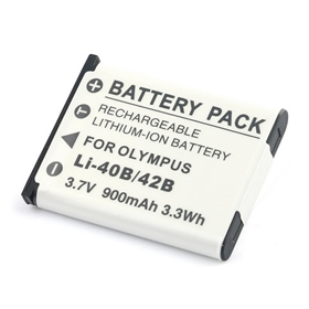 Batería para Casio Cámara EXILIM QV-R100SR