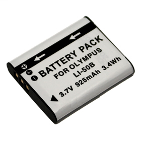 Batería para Casio Cámara EXILIM EX-TR60PK