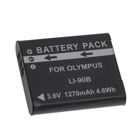 Batería para Olympus Cámara Stylus SH-60