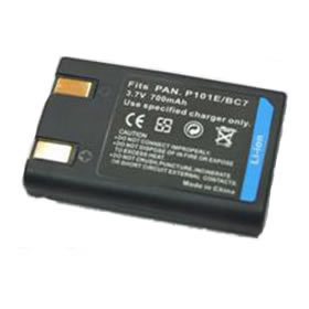 DMW-BC7 Batería para Panasonic Cámara