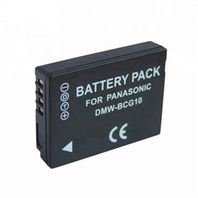 DMW-BCG10PP Batería para Panasonic Cámara