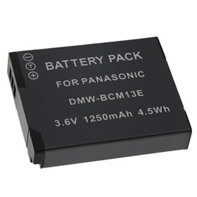 DMW-BCM13PP Batería para Panasonic Cámara