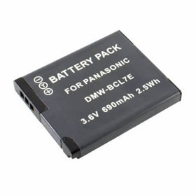 Batería para Panasonic Cámara Lumix DMC-F5K