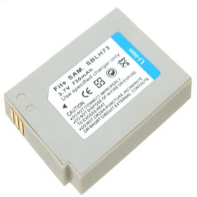 Batería para Samsung Cámara SDC-MS61B