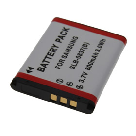 Batería para Samsung Cámara Digimax L70B