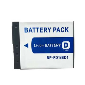 NP-FD1 Batería para Sony Cámara