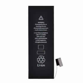 Batería Telefonía Móvil para Apple iPhone 5