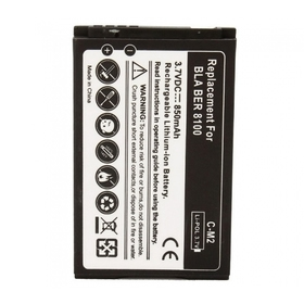 Batería Telefonía Móvil para Blackberry 8100