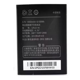Batería Telefonía Móvil para Coolpad 8190