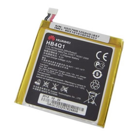 Batería Telefonía Móvil para Huawei Ascend P1