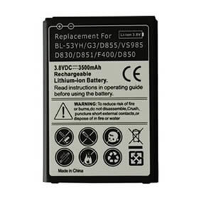 Batería Telefonía Móvil para LG D851