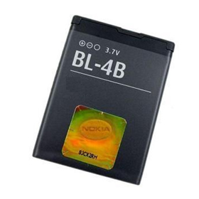 Batería Telefonía Móvil para Nokia BL-4B