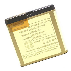 Batería Telefonía Móvil para Nokia 6500c