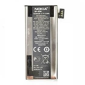 Batería Telefonía Móvil para Nokia BP-6GW