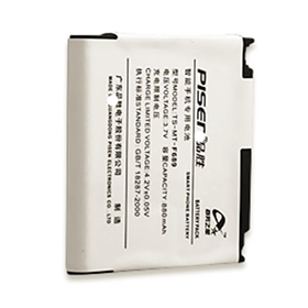 Batería Telefonía Móvil para Samsung SCH-F689