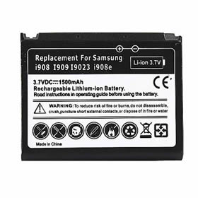 Batería Telefonía Móvil para Samsung AB653850CC