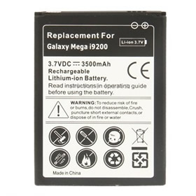 Batería Telefonía Móvil para Samsung Galaxy Mega 6.3