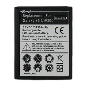 Batería Telefonía Móvil para Samsung Galaxy SIII