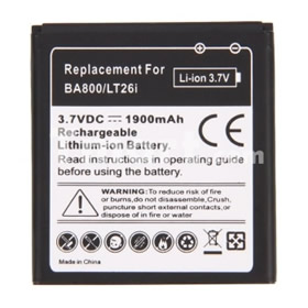 Batería Telefonía Móvil para Sony LT25c
