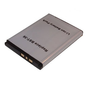 Batería Telefonía Móvil para Sony Ericsson W200