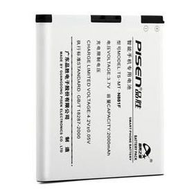 Batería Telefonía Móvil para ZTE Li3720T42P3h605656