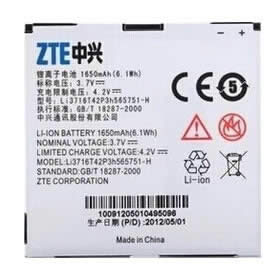 Batería Telefonía Móvil para ZTE U885