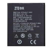 Batería Telefonía Móvil para ZTE Li3820T43P3h585155