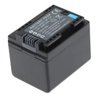 Batería de ión-litio para Canon LEGRIA HF R300