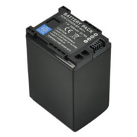 Batería de ión-litio para Canon LEGRIA HF M301