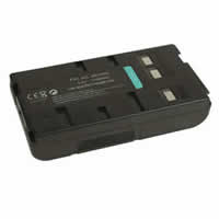 Batería de ión-litio para JVC GR-AXM70U