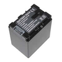 Batería de ión-litio JVC BN-VG138U