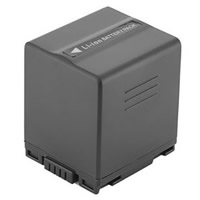 Batería de ión-litio Panasonic CGA-DU21A/1B
